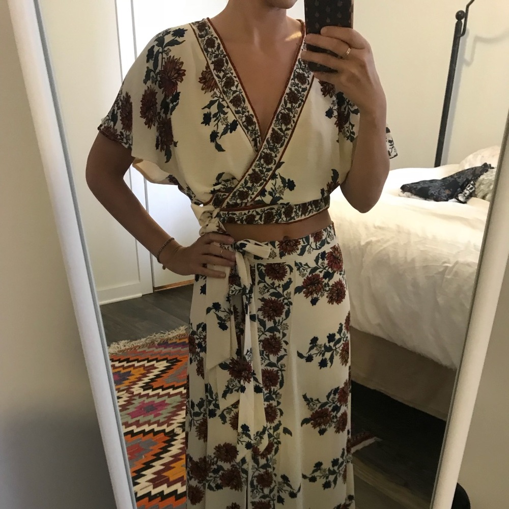 JEALOUS TOMATO two piece set